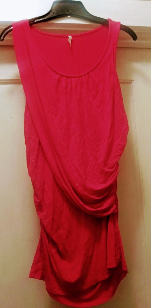 Red Mini Dress